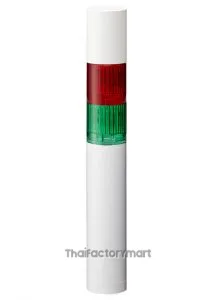 Tower 2ttier 40mm 100-240VAC Buzz