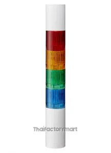 SignalTower 40mm 24Vdc NoBazzer