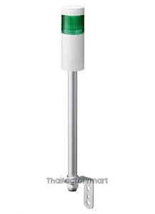 Tower Light, Ø50mm, LED, DC12V, No Flash/Buzzer