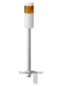 Tower Light, Ø50mm, LED, DC12V, No Flash/Buzzer