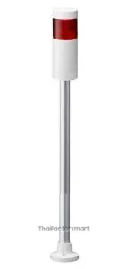 Tower 1Tier 50mm 24Vdc No Buzzer