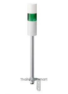 Tower Light, Ø50mm, LED, DC24V, Flashing/Buzzer