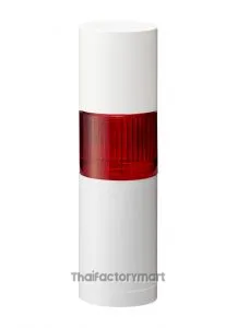 Tower Light, Ø50mm, LED, DC12V, Flashing/Buzzer
