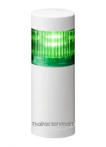 Tower Light, Ø50mm, LED, DC24V, No Flash/Buzzer