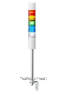 Tower 50mm 5Tier Buzzer 24VDC