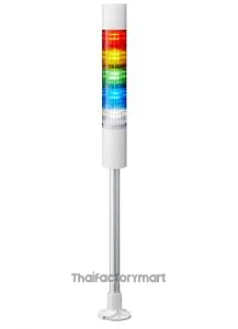 Tower 50mm 5Tier Buzzer 24VDC