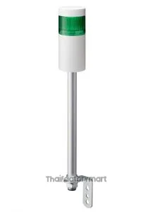 Tower 60mm 1Tier No Buzzer 24V