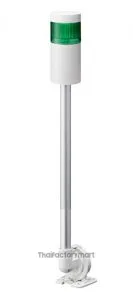 Tower Light, Ø60mm, LED, DC24V, No Flash/Buzzer