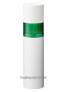 Tower Light, Ø60mm, LED, AC100-240V, Flash/Buzzer