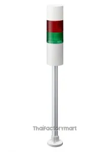 Tower 60mm 2Tier Buzzer 24V