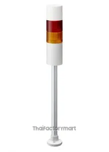 Tower 60mm 2Tier 24Vdc Buzzer