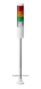 Tower 60mm 4Tier No Buzzer 24V