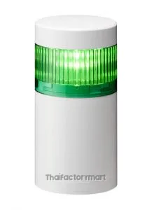 Tower Light, Ø70mm, LED, 24VDC, No Flash/Buzzer