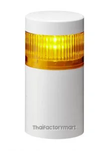Tower Light, Ø70mm, LED, 24VDC, No Flash/Buzzer