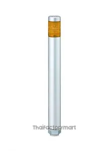 Tower Light, Slim, Ø30mm, 220mm Body, 1 Light,
