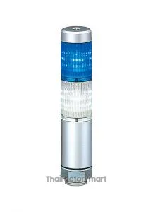 Tower Light, Slim, Ø30mm, 45mm Body, 2 Lights,