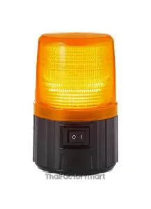 Amber Flashing Signal Light