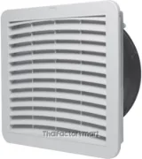 Electronic Fan "PM" Type PMV25C.01220 , 255x255 mm. photo 1
