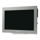 PFXST6600WAD , 12"W touch panel display, 2COM, 2Ethernet, USB host&device, 24VDC รูปที่ 1