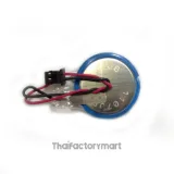 Primary battery for memory and time data backup option รูปที่ 3