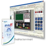PFXEXEDV40(Pro) : GP-Pro EX Ver. 4.0 (Promotion) ซื้อพร้อมจอเท่านั้น รูปที่ 3