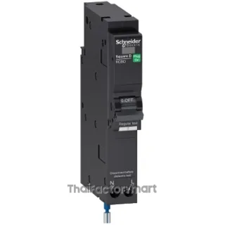 QO110C10RCBO30, QOVS RCBO 0.03A VD AC C 10A 220/240V
