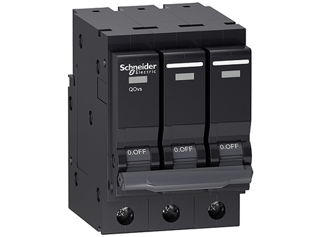QOvs 3P 63A TYPE C 6kA (T)