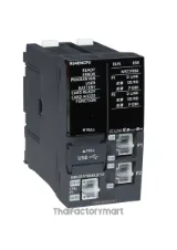 Mitsubishi MELSEC iQ-R R04ENCPU PLC CPU Module, 40K Steps, Ethernet and CC-Link IE รูปที่ 1