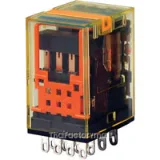 RU4S-A24, PCB Power Relay RU 4CO 6A AC 24V 164Ohm รูปที่ 1