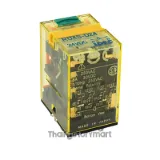 RU4S-A24, PCB Power Relay RU 4CO 6A AC 24V 164Ohm รูปที่ 2
