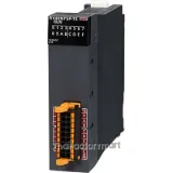 PLC iQ-R; Transistor output mod., 12/24VDC, 0,5A, 16 point, source, Spring clamp รูปที่ 1