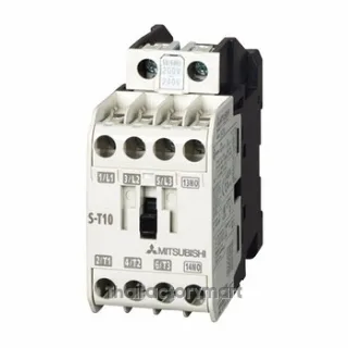 Magnetic contactor 4kW; 1NC; AC 300V