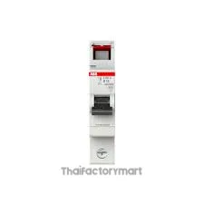 Miniature Circuit Breaker B, 16A, 250V, IP20 / IP40