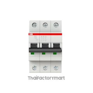 Miniature Circuit Breaker C, 16A, 250V, IP20 / IP40