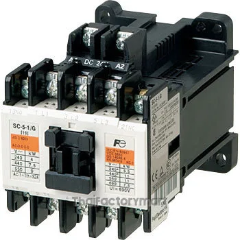 SC-5-1 AC48 : Fuji Electric รูปที่ 2