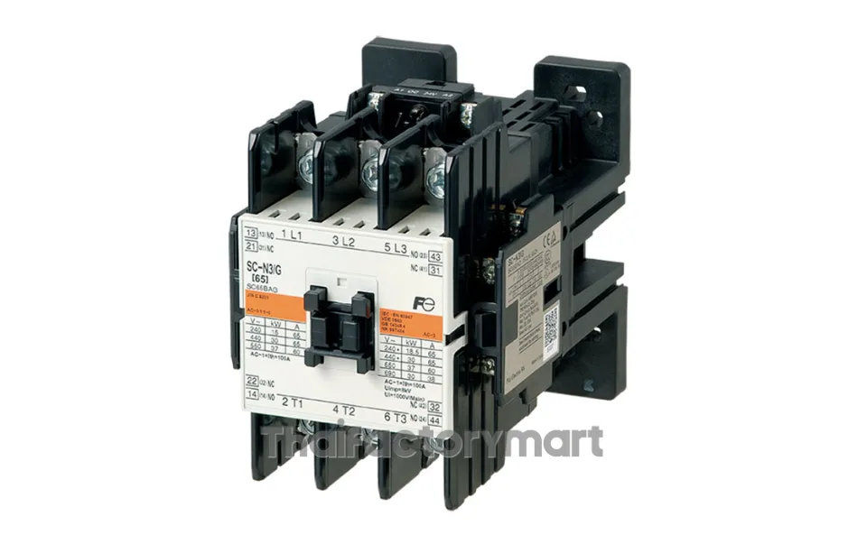 SC-N2S/G DC110 : Fuji Electric รูปที่ 2
