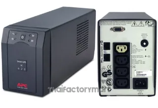 SC620I , UPS “APC” Smart-UPS SC 620VA/390W