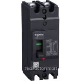 MG EZC100 30KA/400V 2P/2T 100A รูปที่ 2