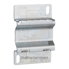 GV2ME-LE MOUNTING PLATE - SCREW