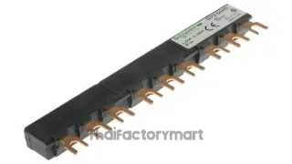 Linergy FT - Comb busbar - 63 A - 3 tap-offs - 54 mm pitch