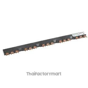 5 TAP-OFFS BUSBAR GV2 63A 54MM PITCH