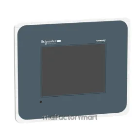 5.7 Color Touch Panel QVGA Stainless