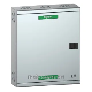 Square D Classic Main Breaker Load Center - 100A - surface mounted - 30 ways