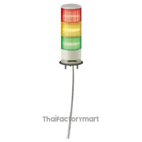 TOWER LIGHT 2 STG RG24V BUZ MNTG W. F BRCKT