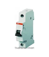 SH200 MCB 40A 1 Pole Type C 6kA photo 4