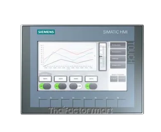 SIMATIC HMI, KTP900 Basic, Basic Panel, Key/touch operation, 9" TFT display, 65536 colors, PROFINET interface, configurable from WinCC Basic V13/ STEP 7 Basic V13, contains open-source software, which is provided free of charge see enclosed CD
