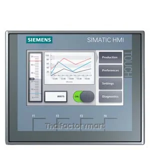 HMI Panel Ktp400 Basic 4.3" 480 x 272 IP65
