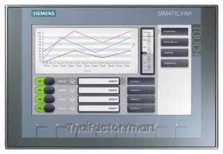 HMI Panel KTP900 Basic 9" 800 x 480 IP65