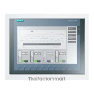 SIMATIC HMI, KTP1200 Basic DP, Basic Panel, Key/touch operation, 12" TFT display,