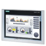 SIMATIC HMI TP700 Comfort, Comfort Panel, touch operation, 7" widescreen TFT รูปที่ 1